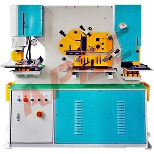 APEC AIW-60 / Q35Y-16 Angle Shearing Machine