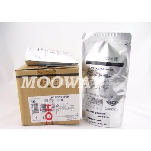 Compatible developer powder for RICOH 1015 1018 1027 1032 1610 2500 2501L 2013L 2001L 3025 3352 No. 28 developer powder