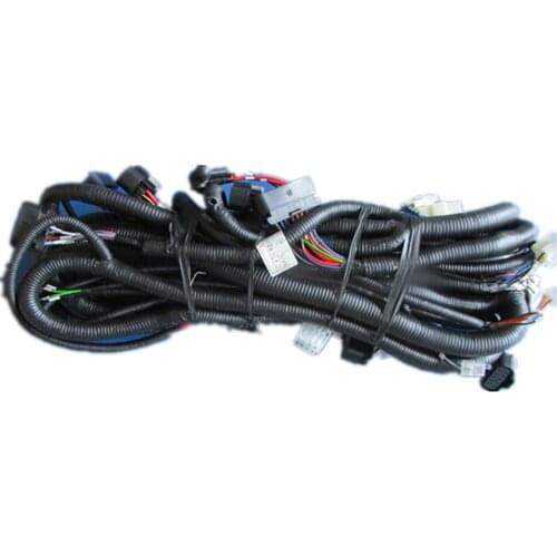 TSP-8D145 instrument panel harness wheel loader spare parts 252116659-Z5GNV(I).11.2.1