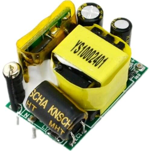 High-quality 24V400MA power module / 24V bare board power supply 10W foot power square