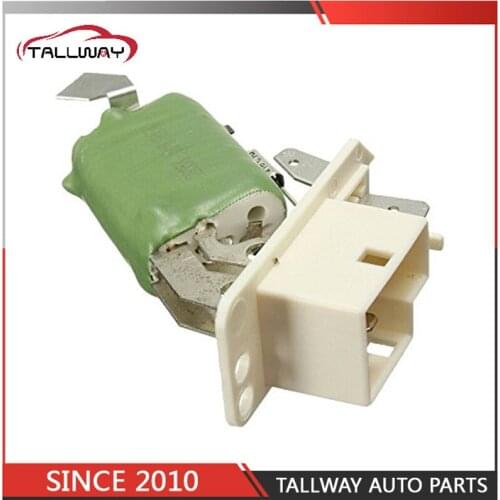 High quality AC Blower Heater control For Vauxhall For Opel 1845791 90383817 1845789 1845790 4758272 90450998 90510089