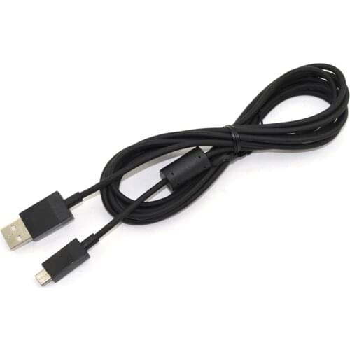 High Quality 2.75m USB Charging Cable Power Lead for Xbox One