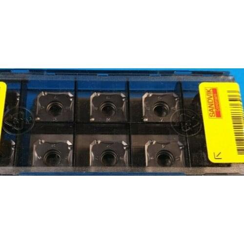 10PCS CARBIDE INSERT 345R-1305M-PL 1130