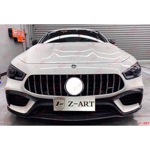 2019 Z-ART for AMG GT63 carbon fiber body kit for AMG GT63 carbon fiber tuning kit for AMG GT 4 door carbon fiber aerokit