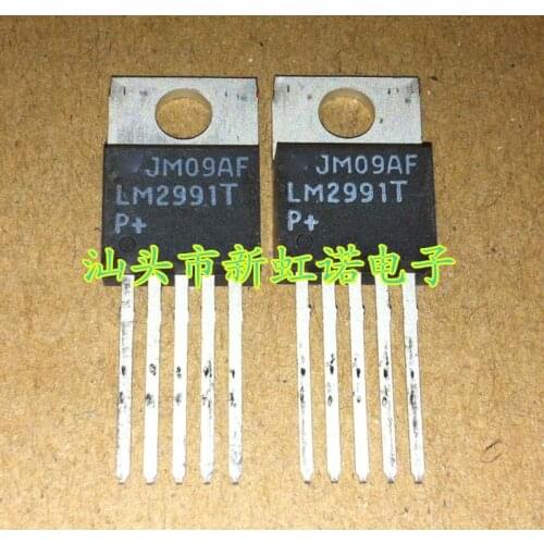5Pcs/Lot New Original LM2991T Triode Integrated Circuit Good Quality In Stock