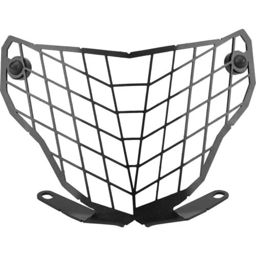 For G310 R g 310r G310R 2017 2018 2019 2020 Motorcycle Accessories Headlight Protector Cover Grille Guard