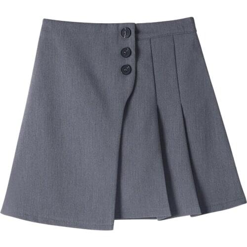 Bibady High Waist Skirts For Women