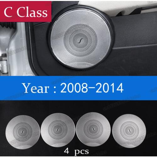 Lsrtw2017 Carbon Fiber Car Central Control Interior Decorations for Banz C Class W204 C200 C300 C180 K260 C63 2007-2014