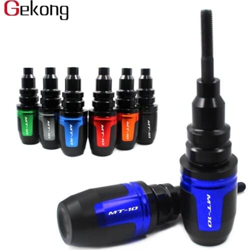 For YAMAHA MT-10 MT10 MT FZ 10 FZ-10 FZ10 Motorcycle New type Falling Protection Frame Slider Fairing Guard Crash Pad Protector