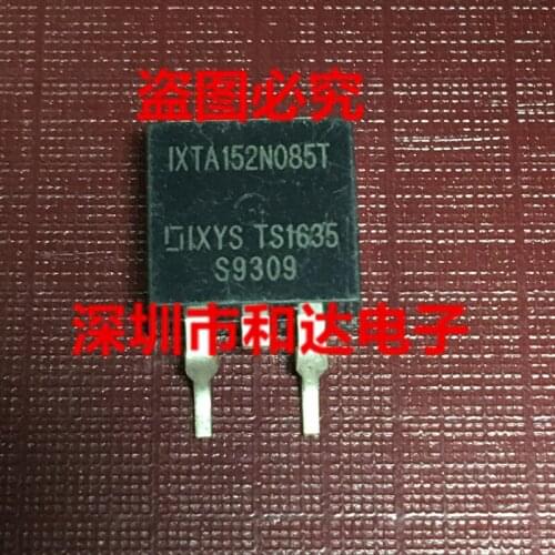 IXTA152N085T TO-263 85V 152A