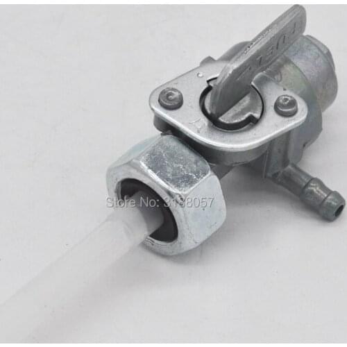 Gas Tank Fuel Switch Valve Pump Petcock For 168F 170F 188F Chinese Generator