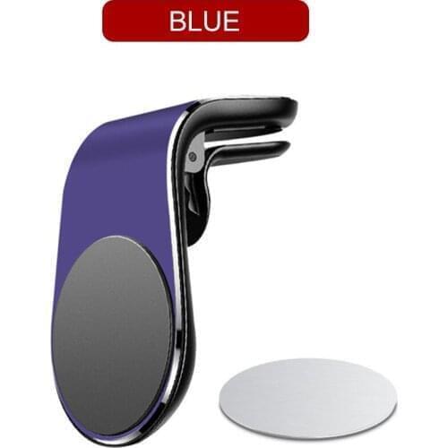 Magnetic Car Phone Holder For Mini Cooper Accessories R56 R53 R50 S For iPhone 11 X Xiaomi Note10 GPS Metal Air Vent Mount Stand