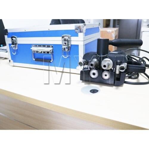 Seam Locking/Closing Machine For Pitsburgh Locks Brand New