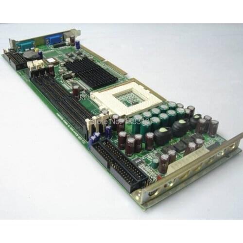 Industrial equipment mainboard for PCA-6181 used in good condition