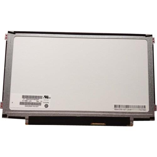 N116B6-L04 fit LTN116AT07 LP116WH2 B116XW03 M116NWR1 LTN116AT06 11.6 Slim new Laptop LCD screen panel