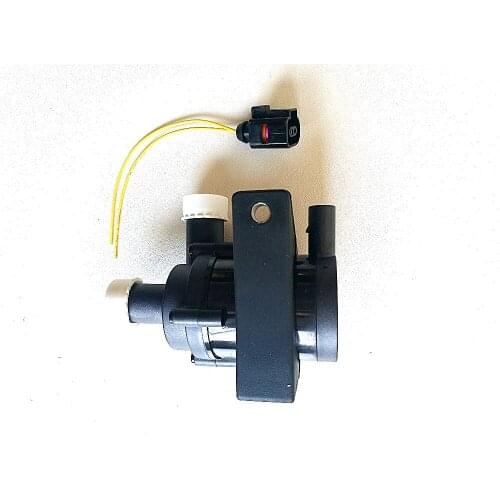 Free Shipping Cooling Water Pump With Cable 1K0965561J 0973702 1K0965561D 1K0965561G For Audi A3 VW Jetta Golf GTI VW Passat CC