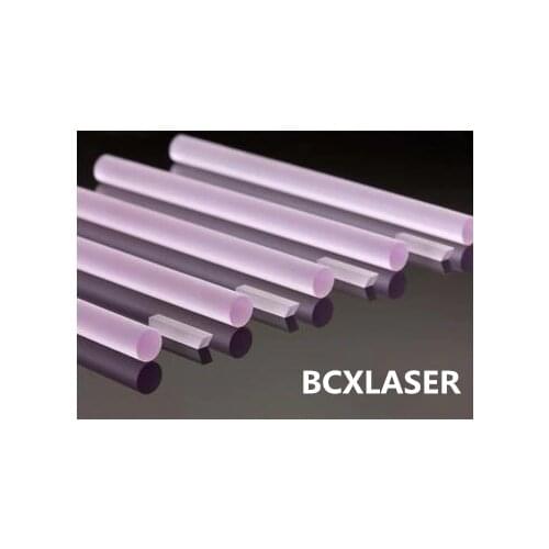 Made in China Excellent Quality 3*65 3*120 4*120 5*85 8*185 Laser Crystal ND:Yag Rod for laser cutting