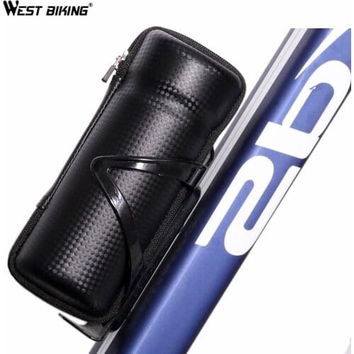 WEST BIKING Cycling Bag Road MTB Bike Storage Boxes Capsule Store Glasses Repair Tools Kit Keys Bicycle Tool Cycling Bicycle Bag