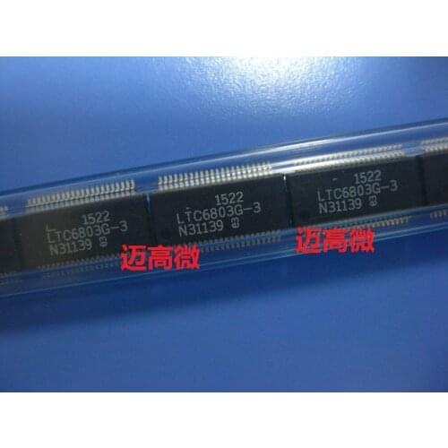 100% New&original LTC6803HG-3#PBF LTC6803HG-3 LTC6803HG LTC6803