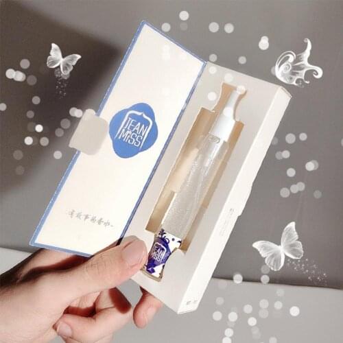 12ml Attracts Long Lasting Quicksand Perfume Fashion Lady Light Fragrance Pheromone Fresh Air Body Mood Spray Deodorant Cologne