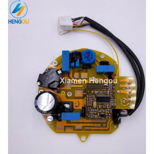 2 Pieces New G3G125-AA20-01 M2.144.9696 00.786.3226 Heidelberg SM102 CD102 CX102 XL105 Machine Fan Internal Drive Board