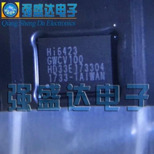 100% New&original HI6423 GWCV100 HI6423GWCV100 IC BGA