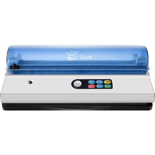 32cm Vacuum Sealing Machine Food Wet and Dry Power Bread Vacuum Sealer Commercial/Household Package Machine