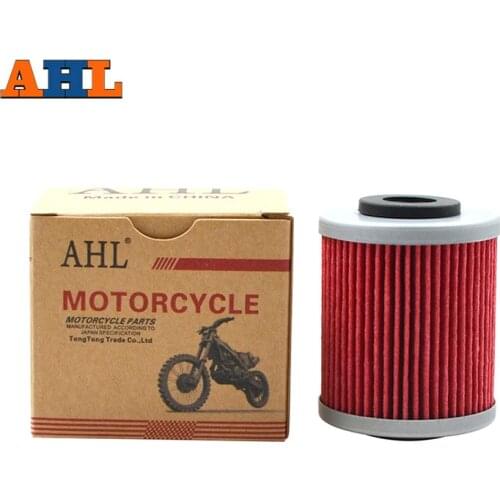 AHL 1pc High Performance Powersports Cartridge Oil Filter for 701 690