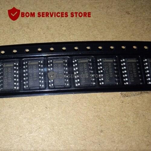 Fast Delivery 10pcs MAX489 MAX489CSD MAX528CWG IC SOP