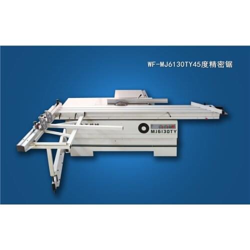 Woodworking Machine 3000mm MJ6130TY 45 Degree Precision Panel Saw