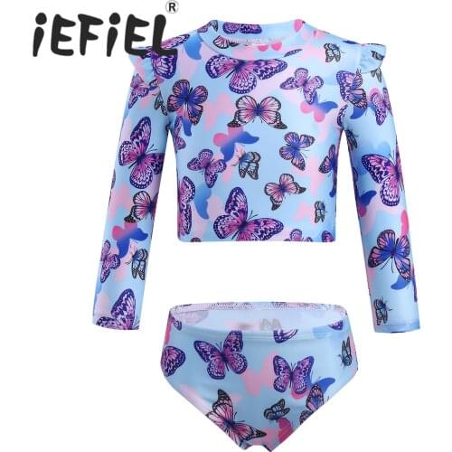 iEFiEL Children's Separate Swimwear