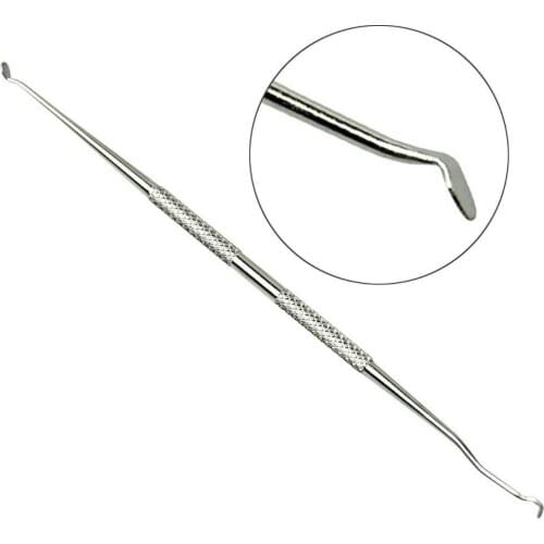 Beekeeping Needle Queen Rearing Grafting Tool Steel Double Head Grafting Tool Bee Hive Scraper Beekeeper