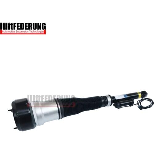 Luftfederung Right Rear Air Spring Strut Suspension Shock Absorber Assembly Fit Mercedes W221 2213205613