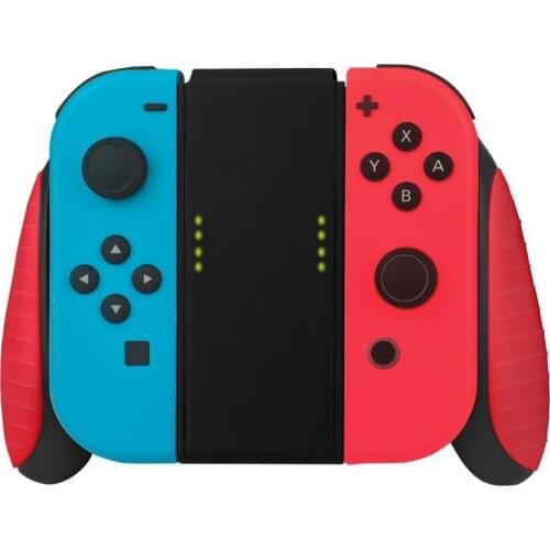 For Nintendo Switch NS 19 In 1 Kits Stand with Cartridge Box Steering Wheel Drum Stick Tennis Racket Hand Grip Game Accessories