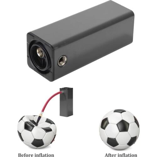 USB Portable 2 in 1 Mini Inflatable Electric Air Pump Inflator Vacuum Machine For Car Motorcycle Bicycle Tire Ball Balloon