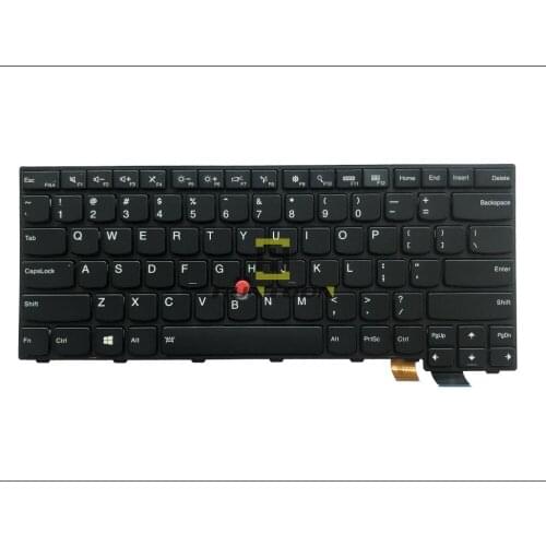 Brand New Original for Lenovo ThinkPad T460S T470S Laptop Keyboard US English Backlit 01EN682 01EN723 00PA452 00PA534 Tested