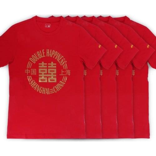 Original dhs short sleeve table tennis sport jersey sports clothing sportswear kids children Sports top-1