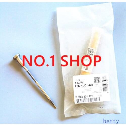 Genuine New valve F00RJ01428 for injector 0445120048 0445120049 0445120090