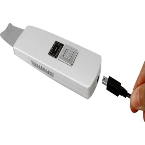 Care New Brand Portable Rechargeable face care device skin Ultrasonic shoveling machine shoveling skin cleansing management