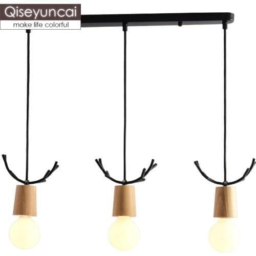LED Pendant Lights Qiseyuncai China