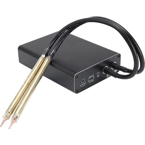 Handheld Portable DIY Spot Welder With Quick Release Pen for 18650 Lithium Battery Nickel Plate spot Welding