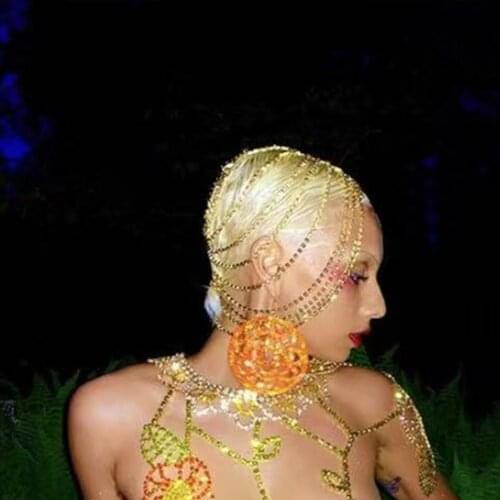 Sexy Queen Hair Ornaments