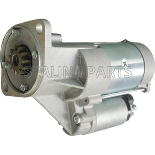 Starter Fits Case CX130B CX130C CX160B CX160C 4JJ1 Engine 8980450270 8980450271 8980450272 8980450273 S25514C