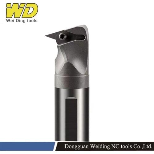 CNC Lathe Machine Tools SVWCR SVWBR Internal Turning Tool Holder Inner Hole Shank Bar For VCMT OR VBMT Insert