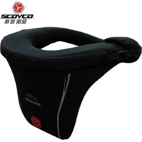 Universal typ SCOYCO motorbike riding protect neck protection Knight distance relieving fatigue motorcycle equipment Neckguard
