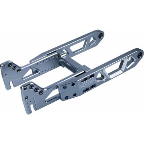 Motorcycle Rear Suspension Motorcycle Rear Swing Arm Fork for Honda Zoomer MSX125 Yamaha Smax125 CYGNUS-X MAJESTY-S BWS TTX