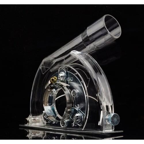 1Pcs Angle Grinder Cutting Clear Transparent Grinding Dust Cover For 4/ 5'' Grinder High Quality