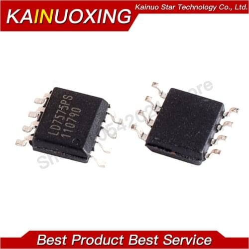 10pcs LD7575PS SOP8 LD7575 SOP LD7575BGS SOP-8 LD7575APS SMD new and original