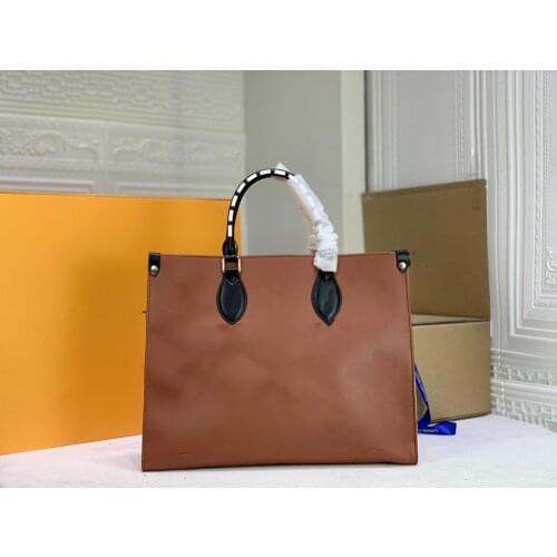 2021 Fashion Female Luxury Designer Handbag Shoulder Messenger 100% Leather Leopard Womens Bag High Quality 365 office Female