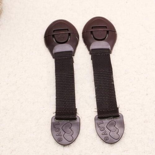 5Pcs/set Baby Safety Lock Children Protection Lock Safety Locks Supplies Child Drawers Home Cupboard Safety Cabinet Childre X9S6